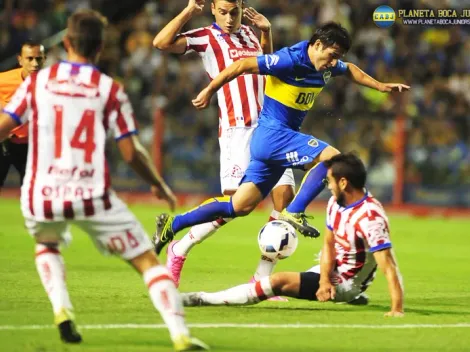 ¡Se acerca Boca!