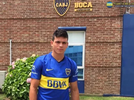 Silva: “La verdad que me quiero quedar a vivir acá”