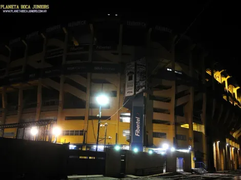 Boca se suma a la hora del Planeta 2016