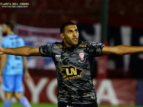 Wanchope Ábila: “En junio veremos”