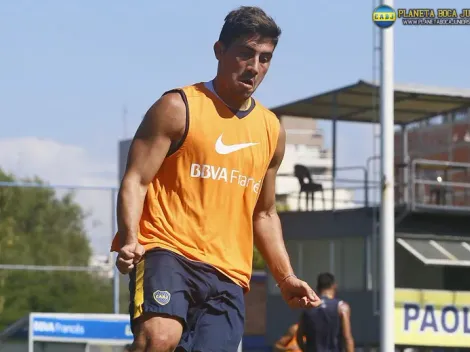 Erbes: “Estoy para jugar 90 minutos”