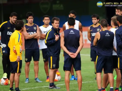 Guillermo intensifica el trabajo