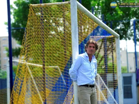 Simón: “Ninguno de los pesos pesados del plantel puede irse en junio”