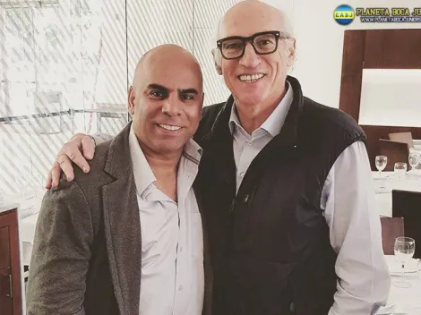 Serna: “Boca está atravesando una crisis muy grande”