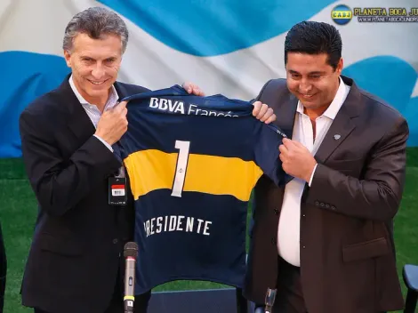 Macri: “Si el Mundo aceptó la figura de las SA, el fútbol argentino las tiene que aceptar”