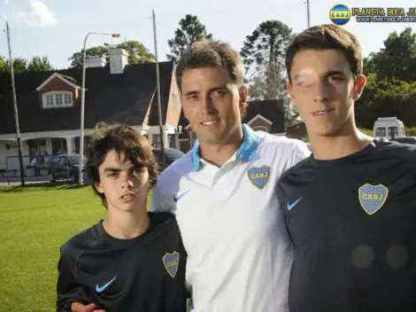 Soñora: “El objetivo es que los chicos lleguen a Primera”