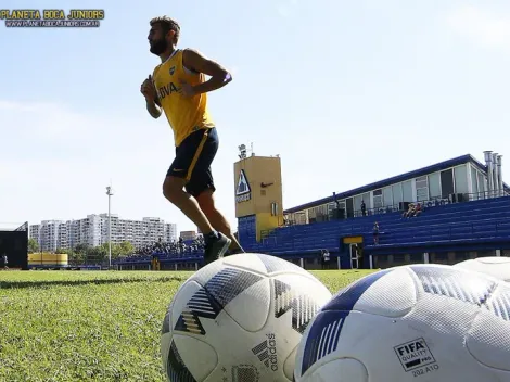 Peruzzi: “Ganar el sábado serviría mucho en lo anímico para el grupo”