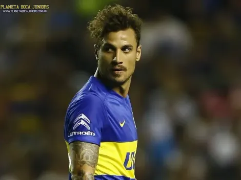 Decoud: “Osvaldo vino lesionado”