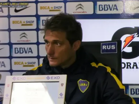 Guillermo: “Ojalá volvamos al triunfo”