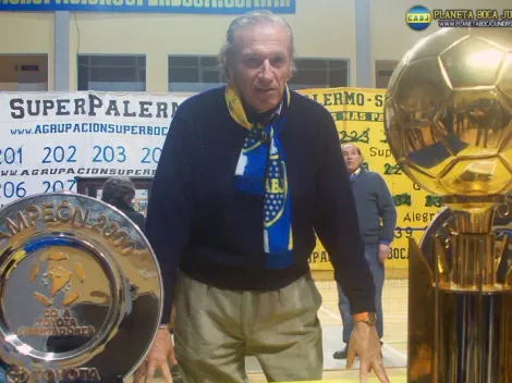 Salvestrini: “Tratamos el tema de la ampliación”