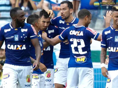 La pegada intacta