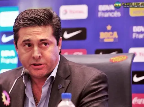 Angelici: “Si ampliamos la cancha, jugaremos 2 años de local en otro lado”