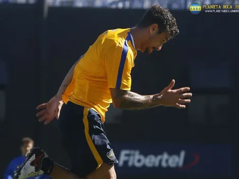 Parte Médico: Osvaldo evoluciona