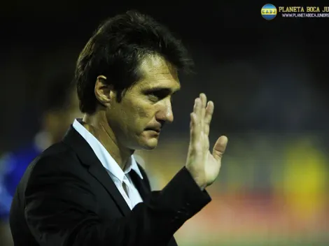 Guillermo: “El partido ante Racing es decisivo”