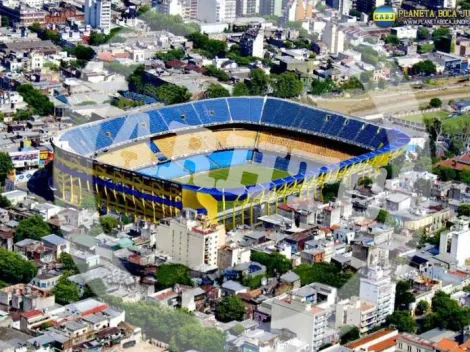 “Sería estúpido construir un estadio”