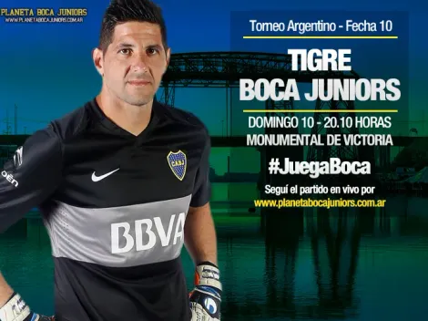 Minuto a minuto: Tigre 2 – 0 Boca Juniors