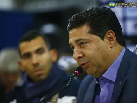 Angelici: “Algunos no están a la altura”