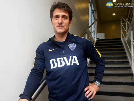 Guillermo: “El vestuario lo manejo yo”