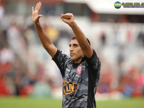 “Dispuestos a negociar por Wanchope”
