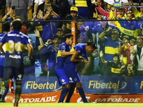 Chávez: “El Superclásico es lo mas importante”