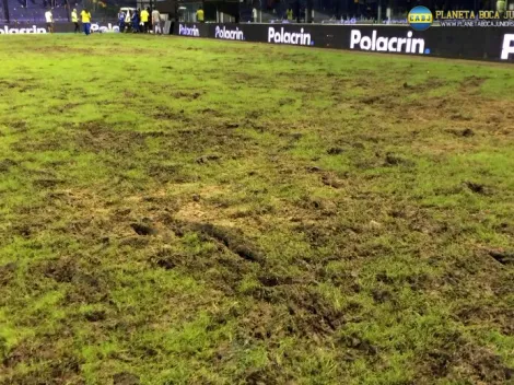 Terreno complicado