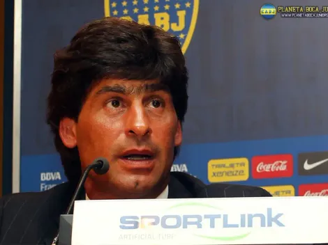 Raffo: “Boca no debe apresurar procesos”
