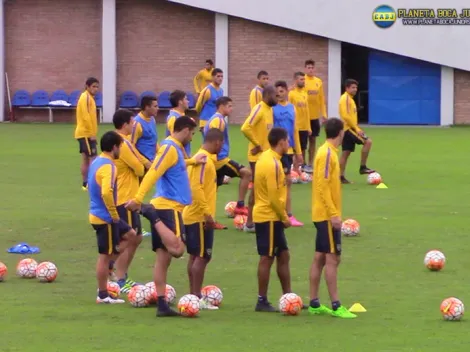 Boca prepara el duelo copero