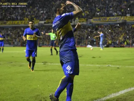Tevez: “El clásico es diferente a todo”