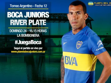 Minuto a minuto: Boca Juniors 0 – 0 River Plate