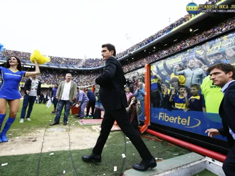 Guillermo: “Somos Boca y debemos jugar siempre con la misma actitud”