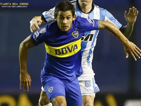 Meli: “No tendría problema en jugar de 5”