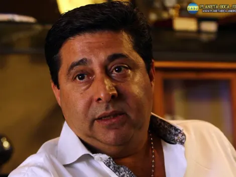 Angelici: “Tenemos que buscar otro sistema de drenaje”