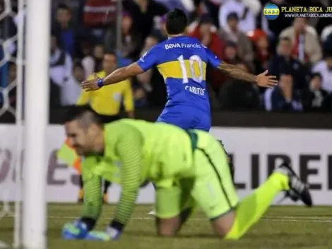 Tevez: “Nos llevamos un buen resultado”