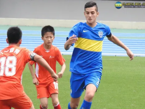 ¡Semifinalistas en Japón!