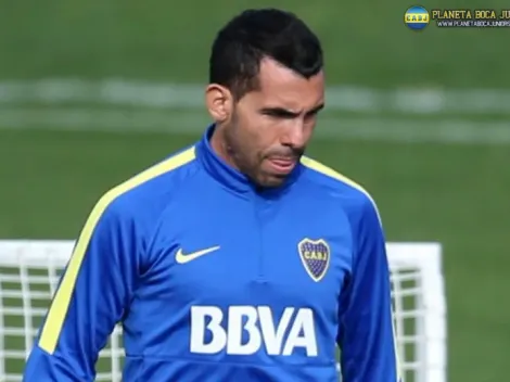 Cuidan a Carlitos