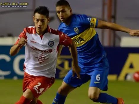 Tobio, ¿de 4 contra Cerro Porteño?