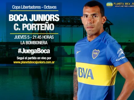 Minuto a minuto: Boca Juniors 3 – 1 Cerro Porteño