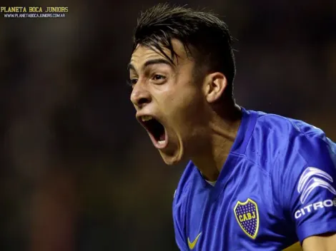 Pavón: “Guillermo me dijo que iba a hacer un gol”