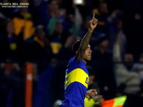 Tevez: “Nos despertamos en el segundo tiempo”