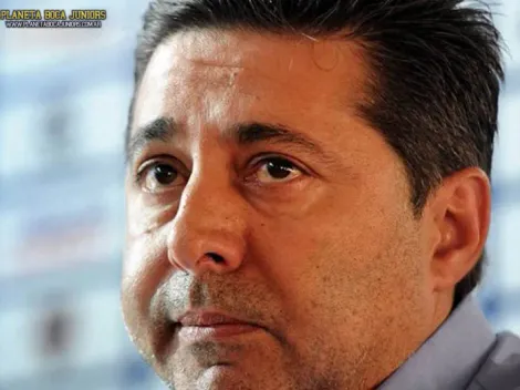 Angelici: “Muy difícil reforzarnos en esta etapa”