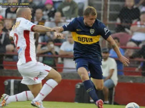 Con suplentes para recibir a Huracán