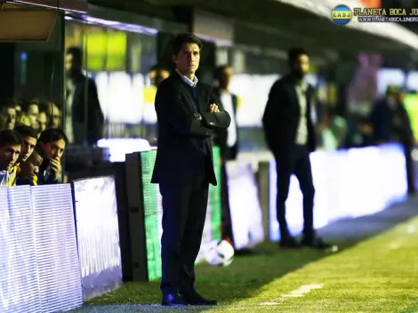 Guillermo: “El partido fue parejo, hubo lucha y entrega”