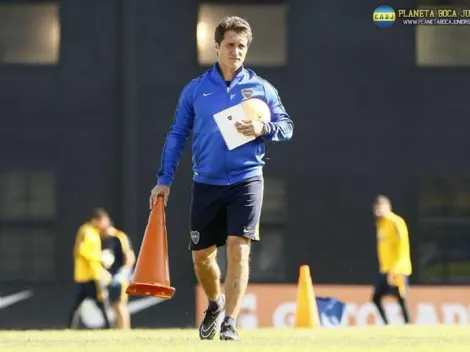 Sin señales del equipo