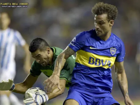 Concentrados vs. Nacional: vuelve Osvaldo