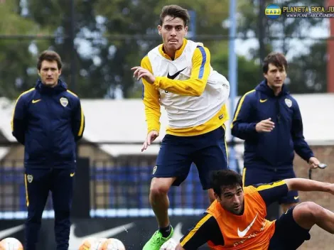 Chicco: “Uno tiene que jugar donde quiere el DT”