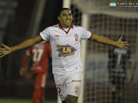 “Por 5 millones de dólares, Wanchope no se va”