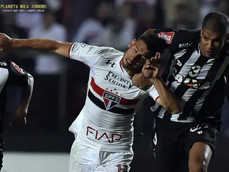 Cruce de goleadores