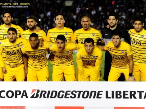 Uno por uno ante Nacional: Gol que suma
