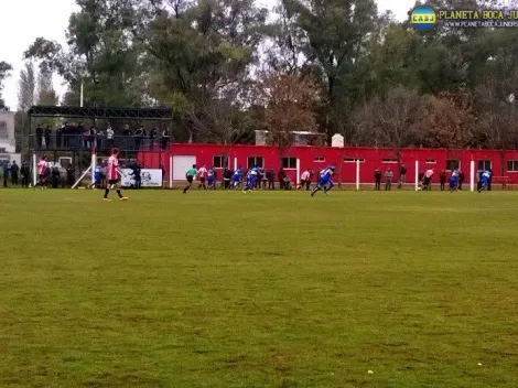 Debut y gol
