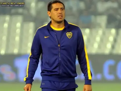 Riquelme: “Lo que pasa en el vestuario debe quedar ahí”